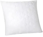 Kopfkissen, Wei&szlig;, Textil, F&uuml;llung: Polyester, 80x80 cm, Oeko-Tex&reg; Standard...