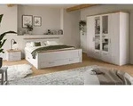 Livetastic Schlafzimmer, L&auml;rche, Eiche Artisan, Holzwerkstoff, 3-teilig, 2 F&auml;cher,