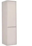 Mokebo Kleiderschrank, Kaschmir, Holzwerkstoff, 1 F&auml;cher, 47x197x58 cm,