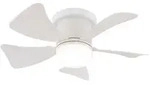 Globo Lighting Led, Wei&szlig;, Metall, F, 40.6x12.6x40.6 cm, Lampen & Leuchten,
