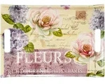 Lashuma Tablett, Rosa, Kunststoff, Floral, Rechteckig, 27x3x38 cm,...