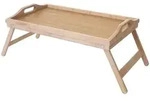MCW Tablett, Braun, Holz, 64x20x30 cm, Tischkultur & Servieren, Tabletts