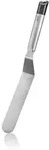 Gefu Streichpalette Primeline, Metall, 3.6x5x33 cm, Backen, Backhelfer, Sonstige