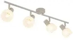 Globo Lighting Led, Bernstein, Glas, 9x15.5x70 cm, Lampen & Leuchten, LED