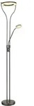 Globo Lighting Led, Braun, Glas, 30x194x35 cm, Lampen & Leuchten, Innenbeleuchtung,