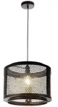 Nowa Led, Schwarz, Metall, Rund, F, 40x150x40 cm, Lampen & Leuchten, LED...