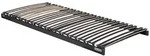 Tempur Lattenrost, Holz, Buche, Schichtholz, 100x200 cm, Federleisten mit Duokappen,