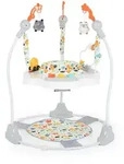 Moni Hopser, Grau, Kunststoff, 81x87x81 cm, unisex, Spielzeug, Babyspielzeug,