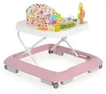 Moni Lauflernhilfe, Wei&szlig;, Kunststoff, 62x58x70 cm, female, Spielzeug, Babyspielzeug,