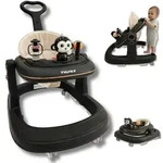 Twinky Lauflernhilfe, Schwarz, Kunststoff, 70x70 cm, Spielzeug, Babyspielzeug,