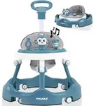Twinky Lauflernhilfe, Dunkelblau, Kunststoff, 70x70 cm, Spielzeug, Babyspielzeug,