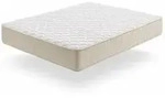 Moonia Matratze, Beige, Textil, Rechteckig, 160x200 cm, Schlafzimmer, Matratzen...