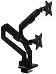 Arozzi Monitorarm, Schwarz, Metall, 99x50x51 cm, Arbeitszimmer, B&uuml;rozubeh&ouml;r