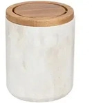 5five Simply Smart M&uuml;lleimer, Beige, Kunststoff, Rund, 15.8 cm, Essen &...