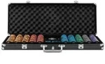 Home Deluxe Pokerkoffer, Schwarz, Kunststoff, 1x1 cm, Spielzeug, Kinderspielzeug,