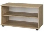 Vicco Wohnzimmerschrank, Sonoma Eiche, Holzwerkstoff, Rechteckig,...