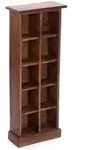 Design Delights CD, Hellbraun, Holz, 36x94x17 cm, Wohnzimmer, Regale,...