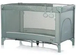 Chipolino Babyreisebett, Gr&uuml;n, Metall, Rechteckig, 60x120 cm, Babym&ouml;bel,