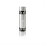 AdHoc Elektr., Silber, Metall, Kunststoff, 24 cm, Tischkultur & Servieren,