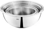 Gefu Sch&uuml;sselset Cavaro, Silber, Metall, 4-teilig, 10.5 cm, Essen & Trinken,