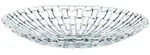Nachtmann Servierschale, Transparent, Glas, 21x3.3x21 cm, Essen & Trinken, Geschirr,