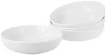 Creatable Sch&uuml;sselset Allround, Wei&szlig;, Keramik, 4-teilig, rund,...