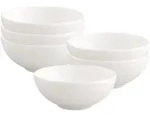 Villeroy & Boch Dipschalen, Wei&szlig;, Keramik, Rund, Essen & Trinken, Geschirr, Schalen