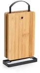 Schneidebrett, Braun, Naturmaterialien, 6.5x16 cm, K&uuml;chenzubeh&ouml;r, Schneidebretter