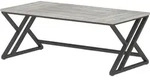 Schreibtisch, Grau, Holzwerkstoff, 30x30x40 cm, Arbeitszimmer, Schreibtische,