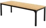 Computertisch, Braun, Holzwerkstoff, 200x75x70 cm, Arbeitszimmer, Schreibtische,