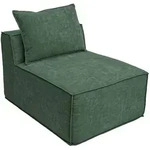 MCW Sessel, Gr&uuml;n, Textil, 75x63x97 cm, Wohnzimmer, Sessel, Polstersessel