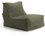 Mokebo Sitzsack, Gr&uuml;n, Textil, 60x65x95 cm, Wohnzimmer, Hocker, Sitzs&auml;cke, XXL