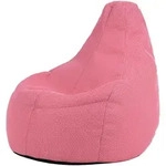 icon Sitzsack, Pink, Textil, 170 L, 90x73x84 cm, Wohnzimmer, Hocker,...