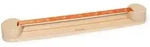 Pinolino Slackline-Set Kari, Natur, Holz, Birke, 15x11x115 cm, Spielzeug,