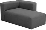 Max Winzer R&eacute;camiere, Anthrazit, Kunststoff, 160x73x100 cm, Goldenes M, Made in