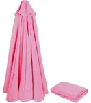 Sonnenschirm, Pink, Textil, 300x300 cm, Sonnenschutz & Sichtschutz,...