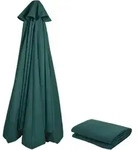 Sonnenschirm, Gr&uuml;n, Textil, 280x280 cm, Sonnenschutz & Sichtschutz,...