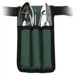 Gartenpflege-Set, Gr&uuml;n, Kunststoff, 3.5x26x13.7 cm, Gartenzubeh&ouml;r, Gartenpflege,