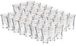 Van Well Stamper, Transparent, Glas, Essen & Trinken, Gl&auml;ser, Schnapsgl&auml;ser