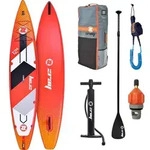 Zray Stand-Up-Paddle-Board, Mehrfarbig, Kunststoff, Grafikmuster, Bootsf&ouml;rmig,