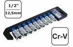 Boni-Shop Innensechskant, Chrom, Metall, 15x8x30 cm, Freizeit, Heimwerken,