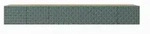 Masseno Lowboard, Eiche Artisan, Gr&uuml;n, Holzwerkstoff, 300x41x40 cm, Wohnzimmer,