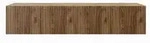 Masseno Lowboard, Eiche Artisan, Eiche, Holzwerkstoff, 200x41x40 cm, Wohnzimmer,
