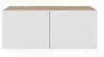 Masseno Lowboard, Eiche Artisan, Holzwerkstoff, 100x41x40 cm, Wohnzimmer,...