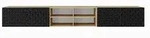 Masseno Lowboard, Eiche Artisan, Holzwerkstoff, 300x41x40 cm, Wohnzimmer,...
