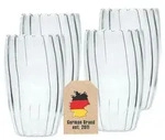 Intirilife Thermo, Transparent, Glas, 0.35 L, doppelwandig, Essen & Trinken, Gl&auml;ser,