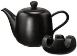Seltmann Weiden Kanne, Schwarz, Keramik, Kaffee & Tee, Kannen, Teekannen