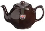 Price & Kensington Teekanne, Braun, Keramik, 1.7 L, Kaffee & Tee, Kannen, Teekannen