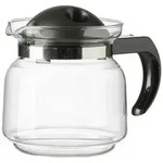 Ritzenhoff Breker Teekanne, Transparent, Glas, Kaffee & Tee, Kannen, Teekannen