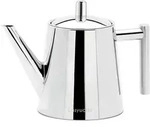 Teekanne, Silber, Metall, 14.5x19 cm, Kaffee & Tee, Kannen, Teekannen